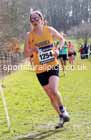 Senior Womens 2023 UK CAU Inter Counties Cross Country Champs, Prestwold Hall, Loughborough. Photo: David T. Hewitson/Sports for All Pics